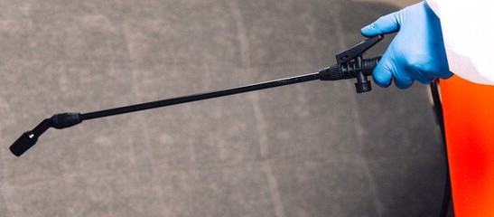 МЕТОД ДЕЗИНСЕКЦИИ «ОРОШЕНИЕ»